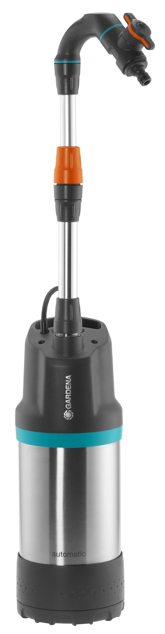 Gardena Regentonpomp 4700/2 Inox Auto 8 Gardena Regentonpomp 4700/2 Inox Auto - Afbeelding 8