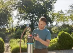 Gardena Dompel-drukopvoerpomp 5600/4 Inox -Tuinwinkel Voor Buiten image 101