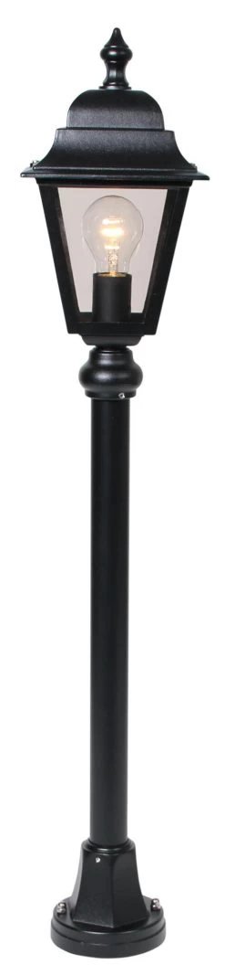 Franssen Franssen Staande Lamp Quadrana 2 108cm Zwart - 12V