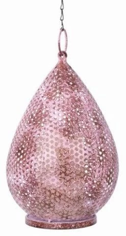 LuxForm Accu Marokaanse Lamp Tripolis