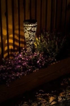 LuxForm Solar 2-set Jersey Tuinfakkel -Tuinwinkel Voor Buiten image 1039