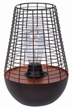 LuxForm Accu Chelsea Tafellantaarn