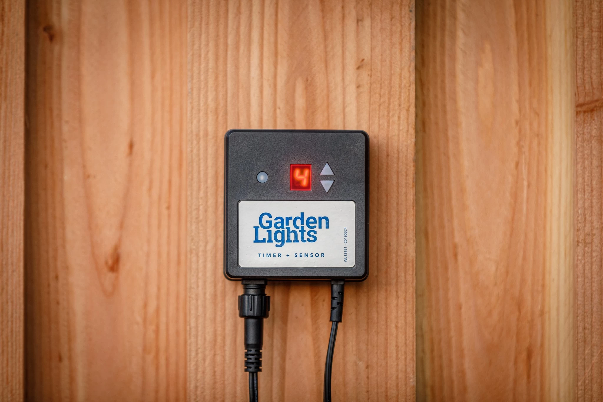 Garden Lights 12V Donker-Licht Sensor Met Timer (max 150W) 3 Garden Lights 12V Donker-Licht Sensor Met Timer (max 150W) - Afbeelding 3