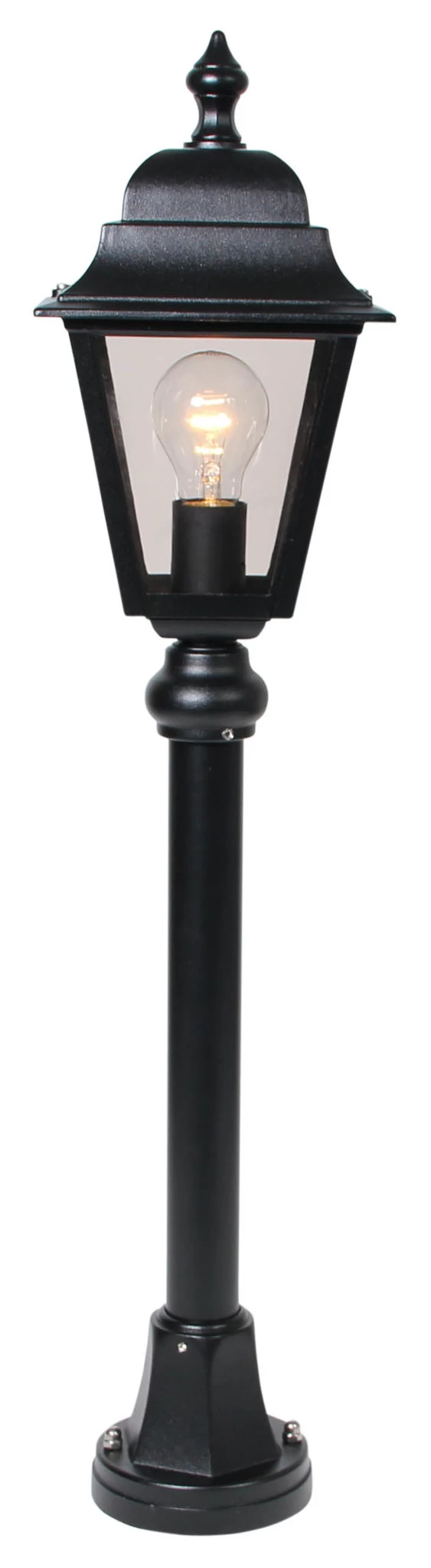 Franssen Staande Lamp Quadrana 2 78cm Zwart 1 Franssen Staande Lamp Quadrana 2 78cm Zwart