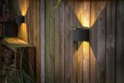 Garden Lights Goura Zwart -Tuinwinkel Voor Buiten image 1082