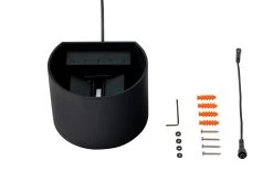 Garden Lights Goura Zwart -Tuinwinkel Voor Buiten image 1083