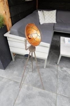 LuxForm Solar Industrial Studio Lamp Dresden -Tuinwinkel Voor Buiten image 1095