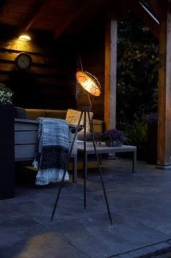 LuxForm Solar Industrial Studio Lamp Dresden -Tuinwinkel Voor Buiten image 1096