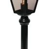 Franssen Franssen Staande Lamp Quadrana 2 78cm Antiekgroen - 12V
