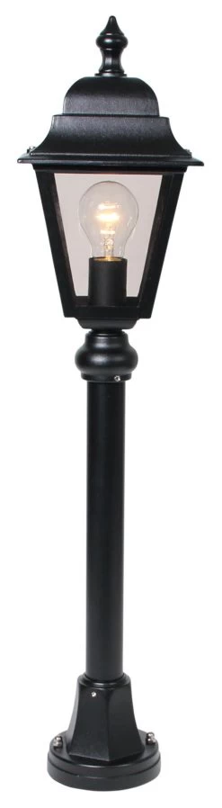 Franssen Franssen Staande Lamp Quadrana 2 78cm Zwart - 12V