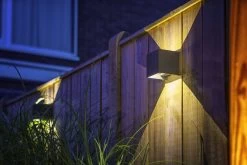 Garden Lights Mauri Zwart -Tuinwinkel Voor Buiten image 1146