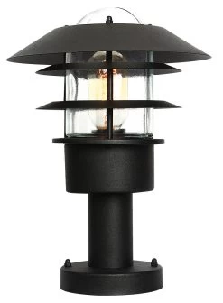 Franssen Franssen Tuinlamp Op Sokkel Helsingor - 12V