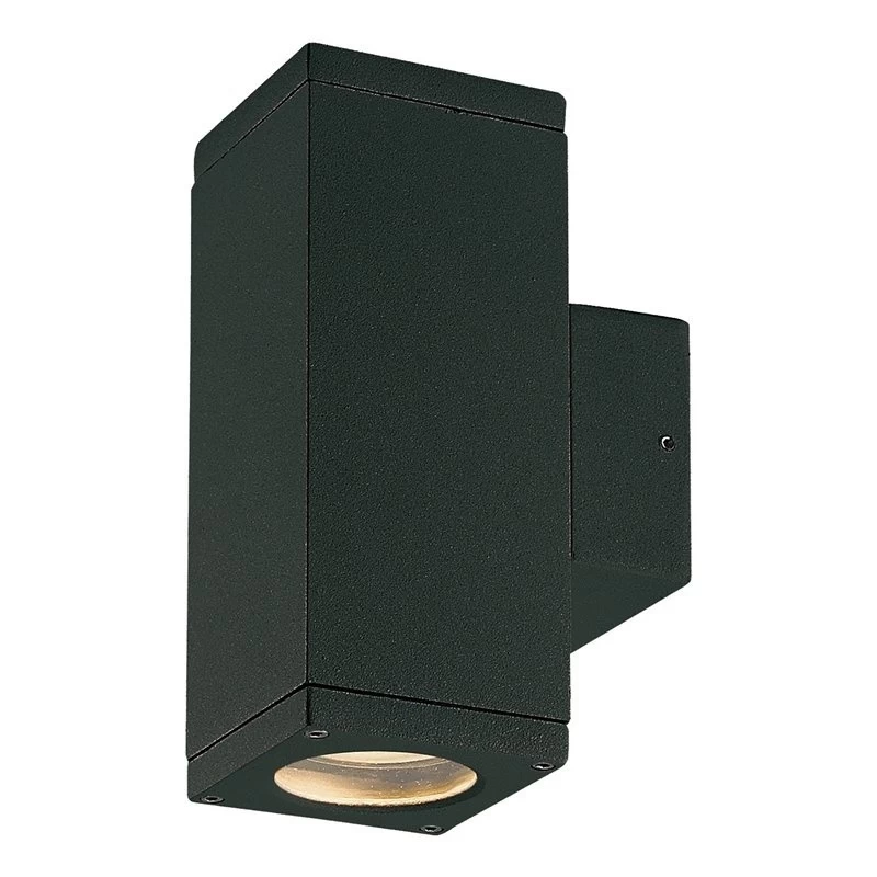 Franssen Franssen Gevelspot Up/down Light Fin-Motion Zwart - 12V 1 Franssen Franssen Gevelspot Up/down Light Fin-Motion Zwart - 12V