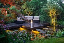 Heissner Smart Light Tuinlamp 7W Warm Wit Metaal -Tuinwinkel Voor Buiten image 1206