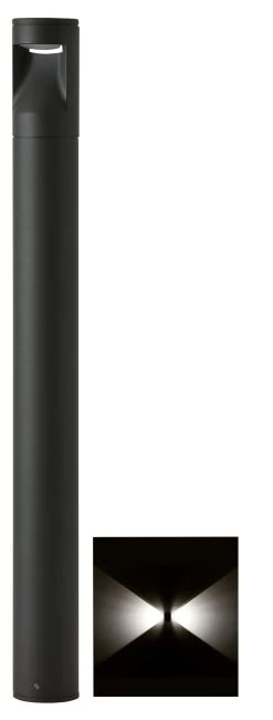 Franssen Staande Tuinlamp Lako 60cm Double