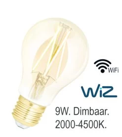 Franssen Wiz Ledlamp 2000k-4500k Wifi