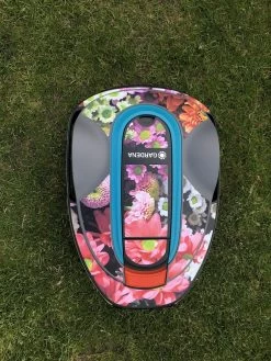 Twinckels Outfit Voor Gardena Robotmaaier Sileno - Bloemen 7 Twinckels Outfit Voor Gardena Robotmaaier Sileno - Bloemen -Tuinwinkel Voor Buiten image 1291