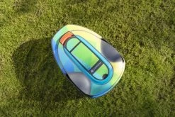 Twinckels Outfit Voor Gardena Robotmaaier 250/350/500 - Geo Regenboog -Tuinwinkel Voor Buiten image 1302