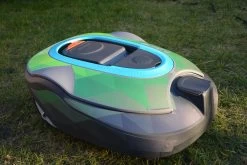 Twinckels Outfit Voor Gardena Robotmaaier 250/350/500 - Geo Groen -Tuinwinkel Voor Buiten image 1321