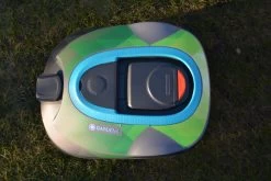 Twinckels Outfit Voor Gardena Robotmaaier 250/350/500 - Geo Groen -Tuinwinkel Voor Buiten image 1322
