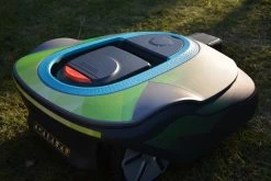 Twinckels Outfit Voor Gardena Robotmaaier 250/350/500 - Geo Groen -Tuinwinkel Voor Buiten image 1323