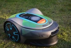 Twinckels Outfit Voor Gardena Robotmaaier 250/350/500 - Geo Groen -Tuinwinkel Voor Buiten image 1324