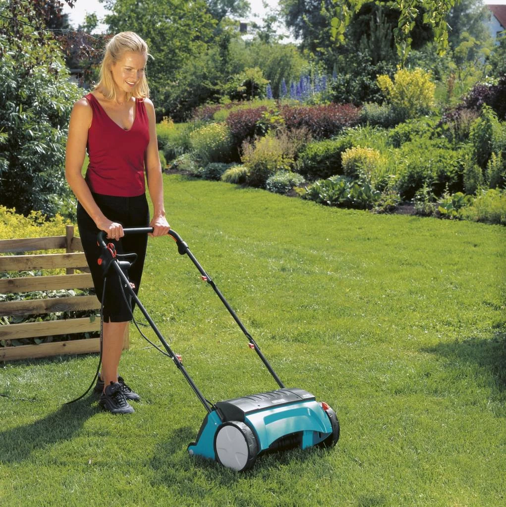 Gardena Elektrische Ontmosser ES 500 4 Gardena Elektrische Ontmosser ES 500 - Afbeelding 4