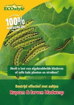 ECOstyle Aaltjes FC Tegen Rupsen 10 Mln/60 M2