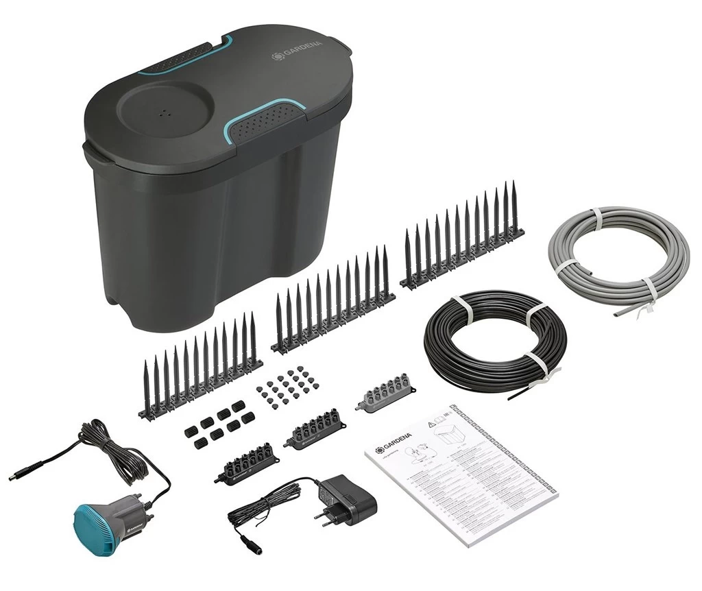Gardena Vakantiebewateringsset Incl. Reservoir 1 Gardena Vakantiebewateringsset Incl. Reservoir