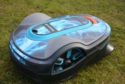 Twinckels Outfit Voor Gardena Robotmaaier 250/350/500 - Rook -Tuinwinkel Voor Buiten image 1354