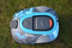 Twinckels Outfit Voor Gardena Robotmaaier 250/350/500 - Rook -Tuinwinkel Voor Buiten image 1356