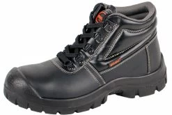 Gevavi Hoge Werkschoen S3 Zwart