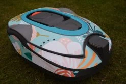 Twinckels Outfit Voor Gardena Robotmaaier 250/350/500 - Flower -Tuinwinkel Voor Buiten image 1392