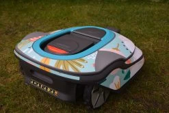 Twinckels Outfit Voor Gardena Robotmaaier 250/350/500 - Flower -Tuinwinkel Voor Buiten image 1393