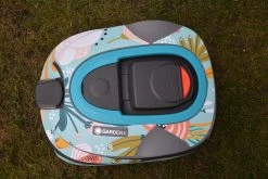Twinckels Outfit Voor Gardena Robotmaaier 250/350/500 - Flower -Tuinwinkel Voor Buiten image 1394