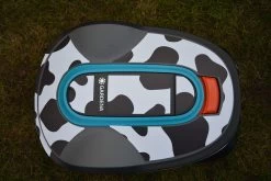 Twinckels Outfit Voor Gardena Robotmaaier 250/350/500 - Koe -Tuinwinkel Voor Buiten image 1425