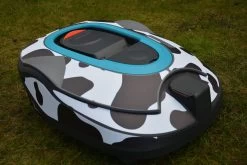 Twinckels Outfit Voor Gardena Robotmaaier 250/350/500 - Koe -Tuinwinkel Voor Buiten image 1427