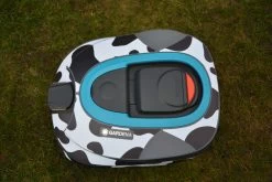 Twinckels Outfit Voor Gardena Robotmaaier 250/350/500 - Koe -Tuinwinkel Voor Buiten image 1428