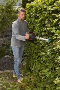 Gardena Elektrische Heggenschaar ComfortCut 550/50 -Tuinwinkel Voor Buiten image 1435