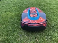 Twinckels Outfit Voor Gardena Robotmaaier Sileno - Dahlia -Tuinwinkel Voor Buiten image 1448