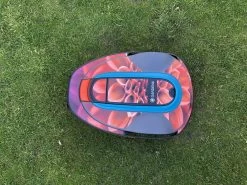 Twinckels Outfit Voor Gardena Robotmaaier Sileno - Dahlia -Tuinwinkel Voor Buiten image 1449