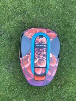 Twinckels Outfit Voor Gardena Robotmaaier Sileno - Dahlia -Tuinwinkel Voor Buiten image 1450