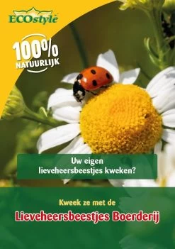 ECOstyle Lieveheersbeestjes Boerderij
