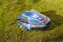 Twinckels Outfit Voor Gardena Robotmaaier 250/350/500 - Bliksem