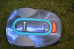 Twinckels Outfit Voor Gardena Robotmaaier 250/350/500 - Bliksem -Tuinwinkel Voor Buiten image 1469