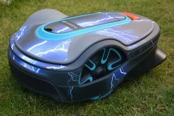 Twinckels Outfit Voor Gardena Robotmaaier 250/350/500 - Bliksem -Tuinwinkel Voor Buiten image 1470