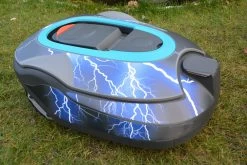 Twinckels Outfit Voor Gardena Robotmaaier 250/350/500 - Bliksem -Tuinwinkel Voor Buiten image 1471