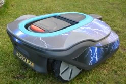 Twinckels Outfit Voor Gardena Robotmaaier 250/350/500 - Bliksem -Tuinwinkel Voor Buiten image 1473