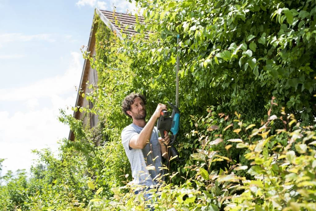 Gardena Elektrische Heggenschaar EasyCut 450/50 6 Gardena Elektrische Heggenschaar EasyCut 450/50 - Afbeelding 6