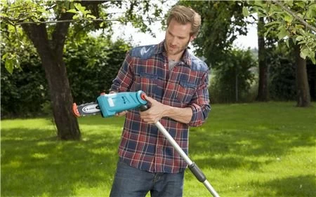 Gardena Telescopische Kettingzaag TCS 720/20 3 Gardena Telescopische Kettingzaag TCS 720/20 - Afbeelding 3